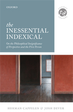 The Inessential Indexical